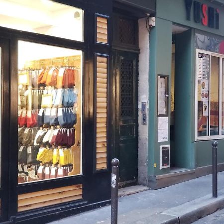 Paris 6 Saint Germain Seine Apartment Ngoại thất bức ảnh