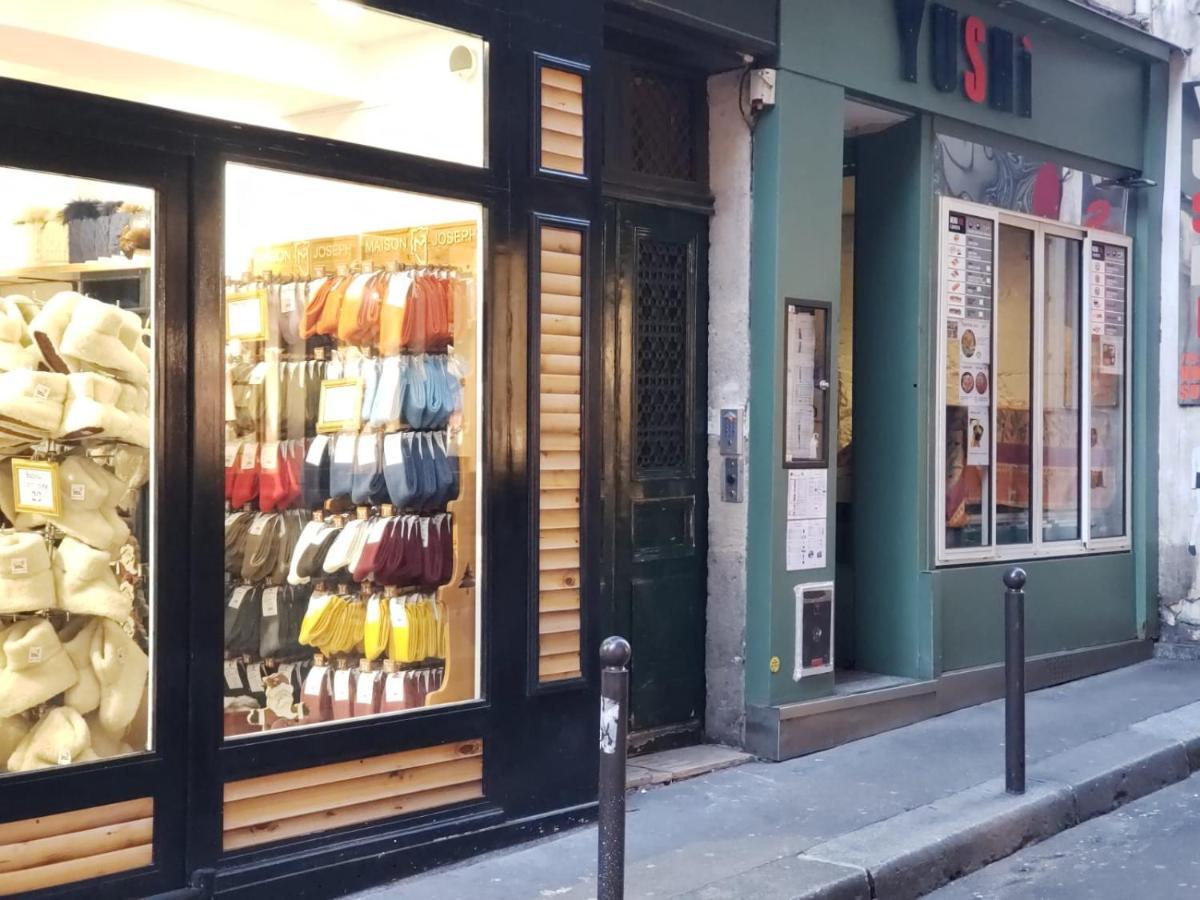Paris 6 Saint Germain Seine Apartment Ngoại thất bức ảnh