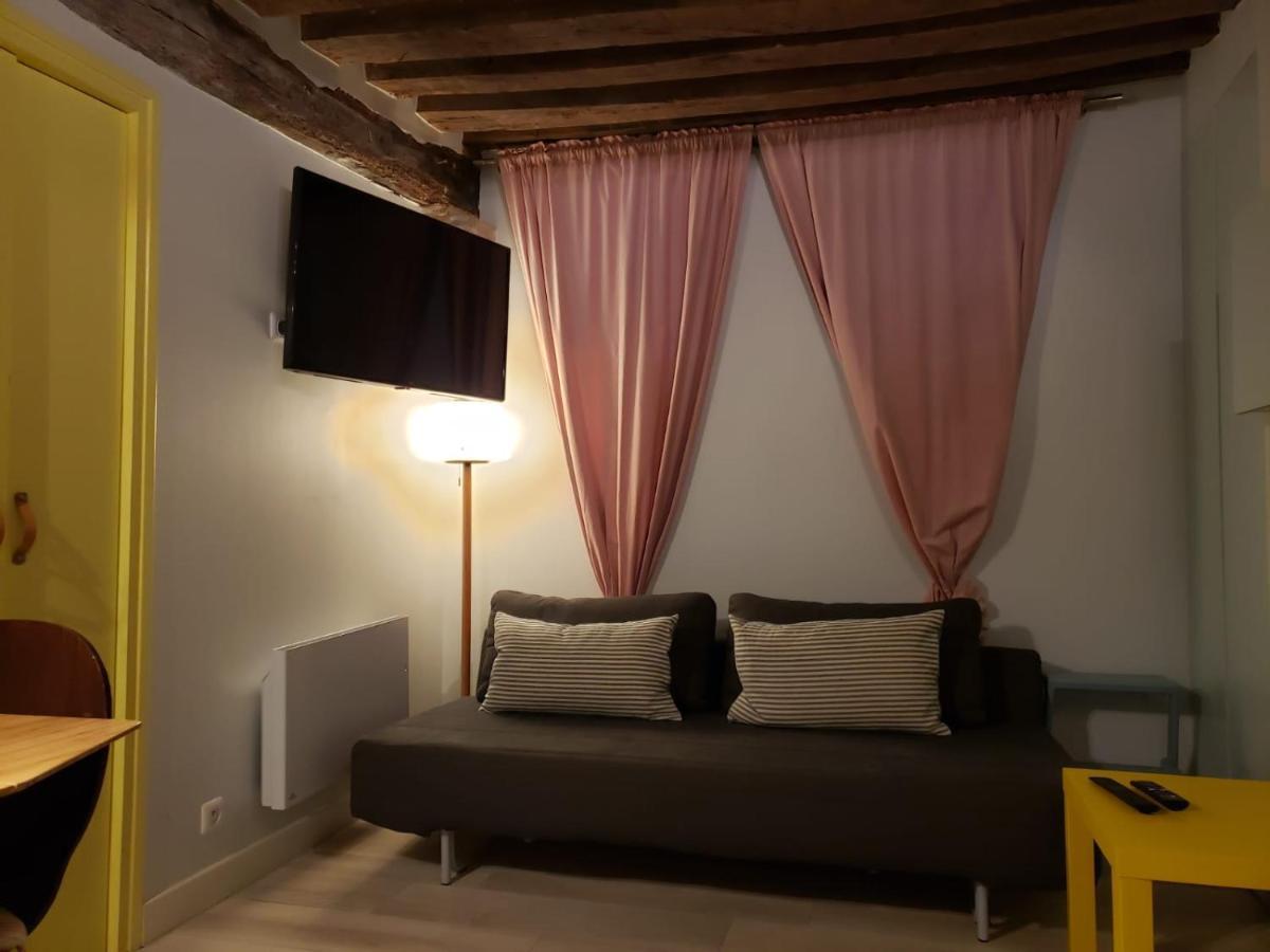 Paris 6 Saint Germain Seine Apartment Ngoại thất bức ảnh