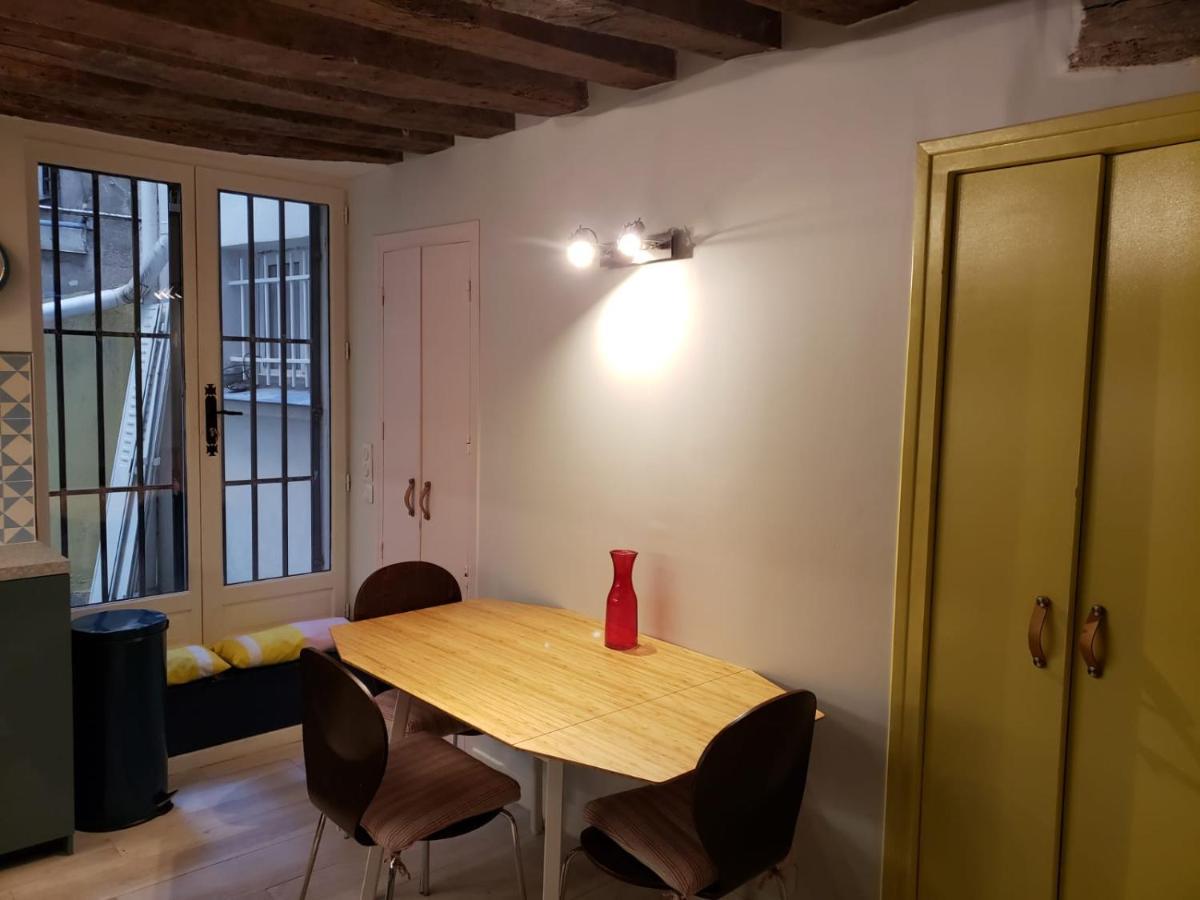 Paris 6 Saint Germain Seine Apartment Ngoại thất bức ảnh