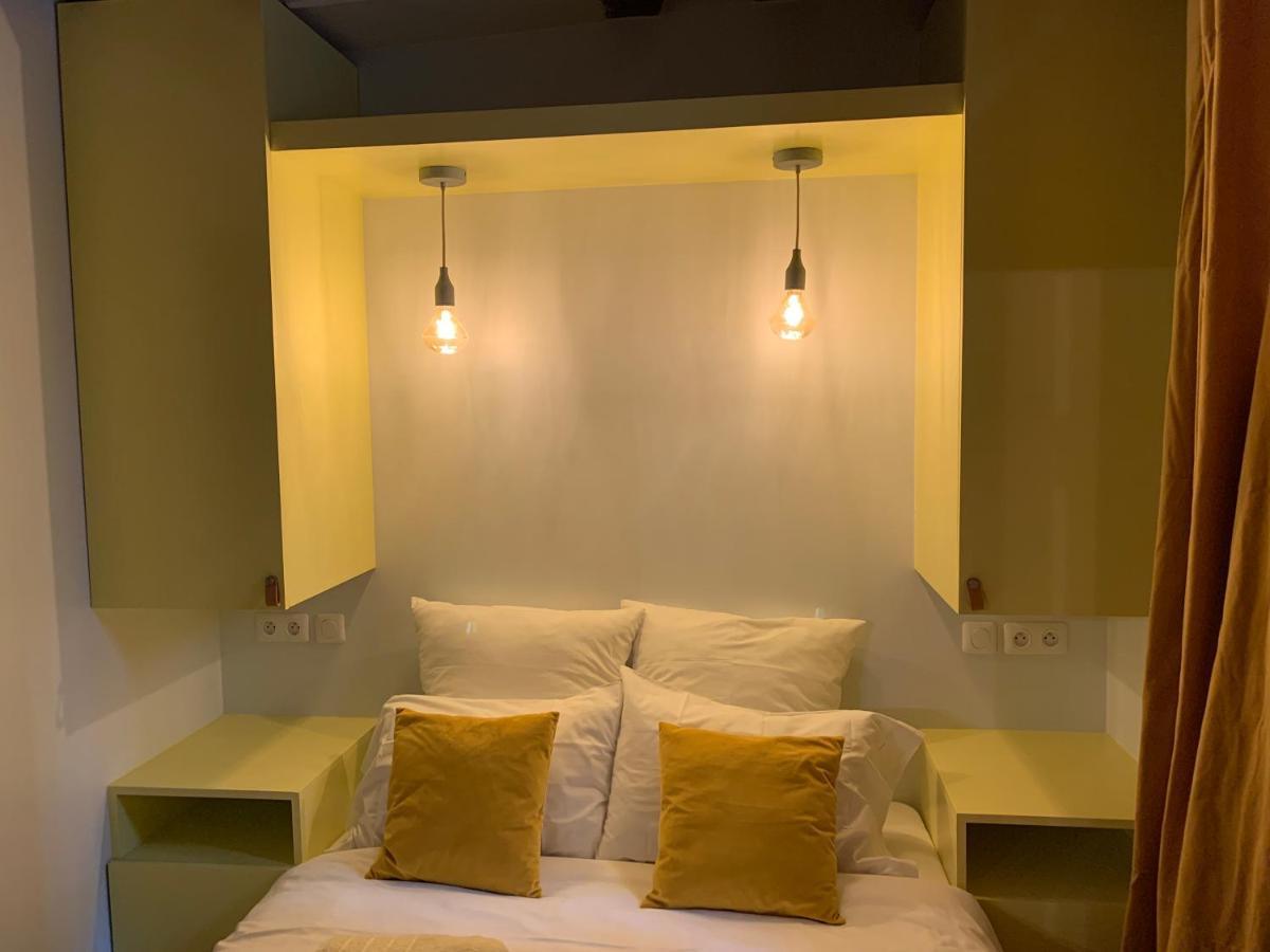 Paris 6 Saint Germain Seine Apartment Ngoại thất bức ảnh