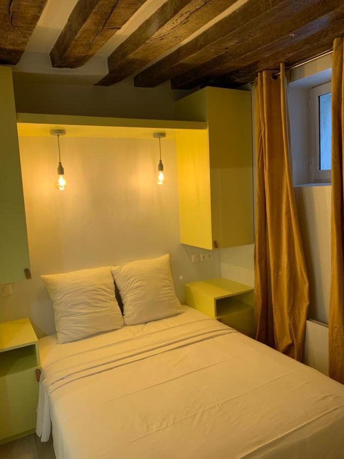 Paris 6 Saint Germain Seine Apartment Ngoại thất bức ảnh