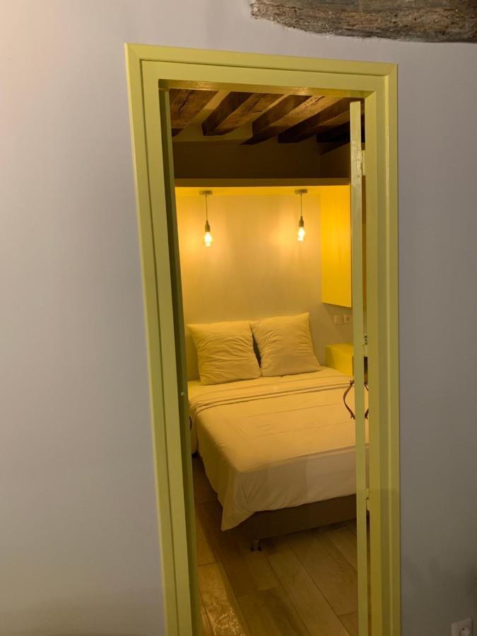 Paris 6 Saint Germain Seine Apartment Ngoại thất bức ảnh