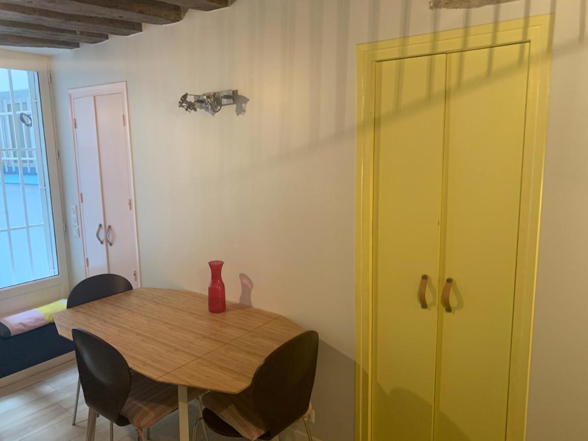 Paris 6 Saint Germain Seine Apartment Ngoại thất bức ảnh