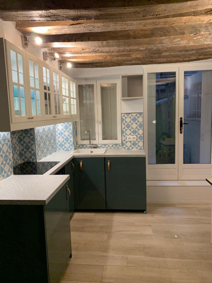 Paris 6 Saint Germain Seine Apartment Ngoại thất bức ảnh