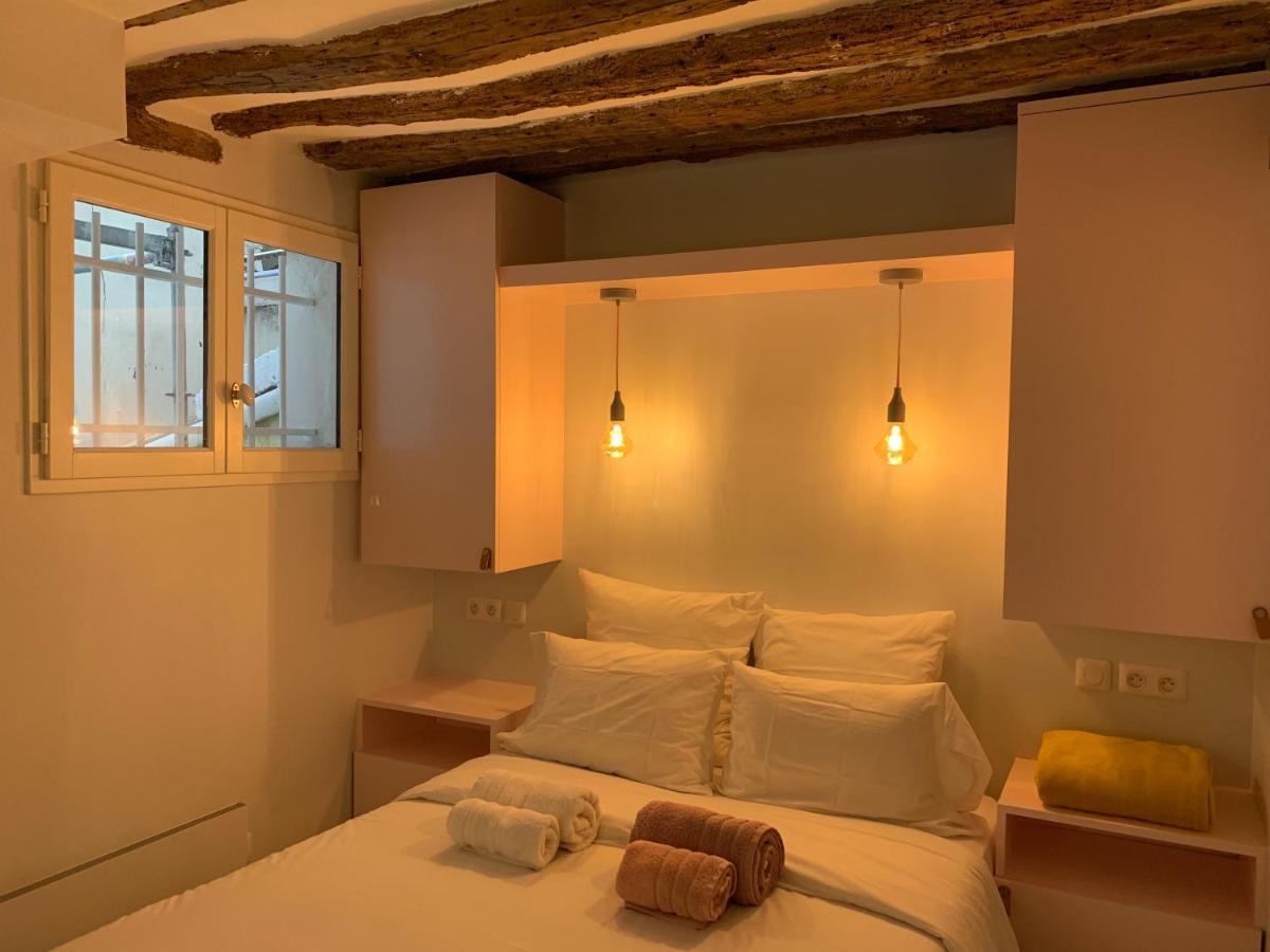 Paris 6 Saint Germain Seine Apartment Ngoại thất bức ảnh