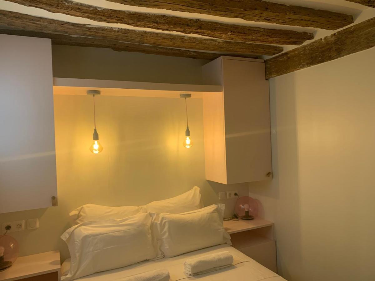 Paris 6 Saint Germain Seine Apartment Ngoại thất bức ảnh
