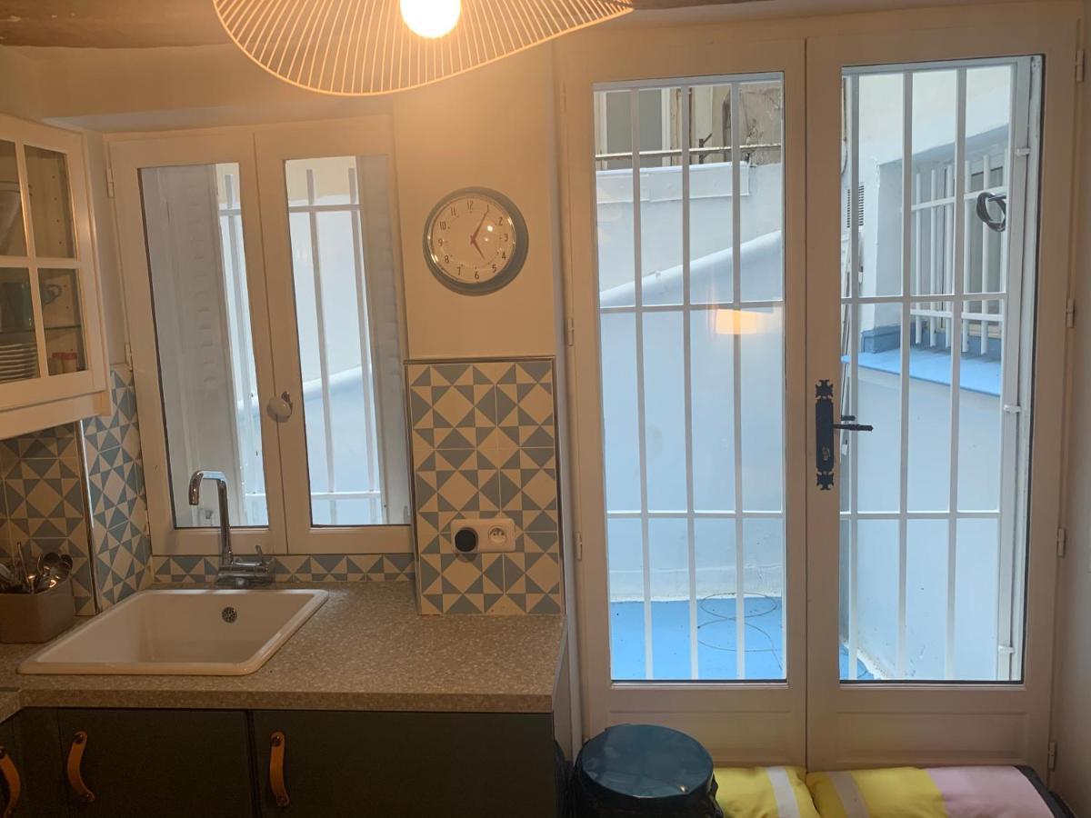 Paris 6 Saint Germain Seine Apartment Ngoại thất bức ảnh