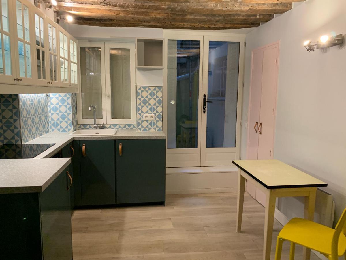 Paris 6 Saint Germain Seine Apartment Ngoại thất bức ảnh