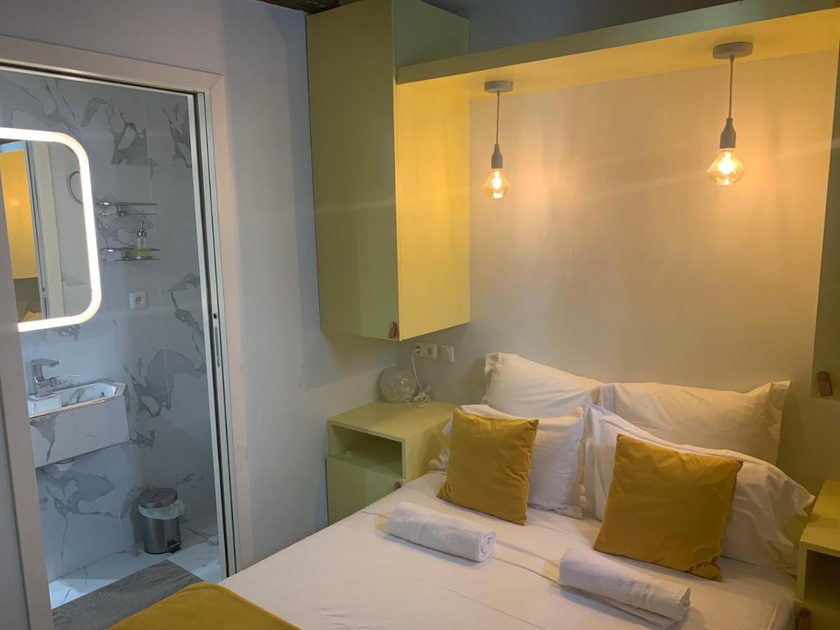 Paris 6 Saint Germain Seine Apartment Ngoại thất bức ảnh