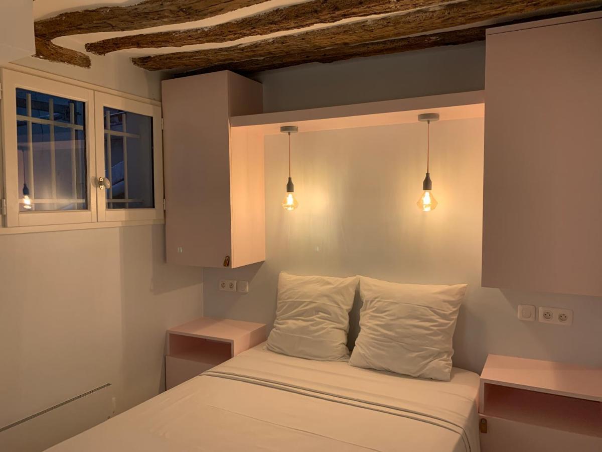 Paris 6 Saint Germain Seine Apartment Ngoại thất bức ảnh