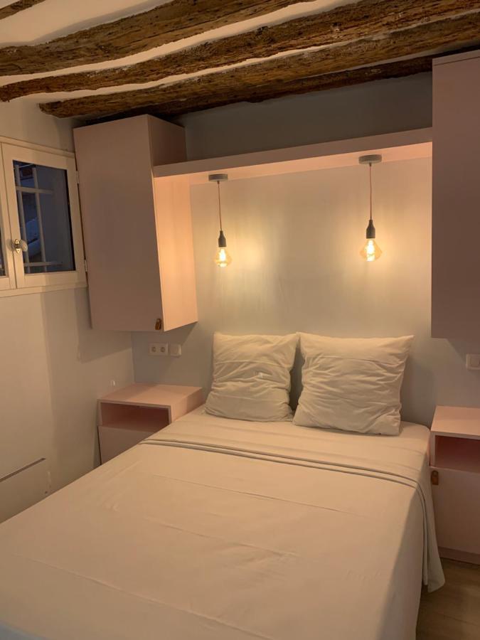 Paris 6 Saint Germain Seine Apartment Ngoại thất bức ảnh