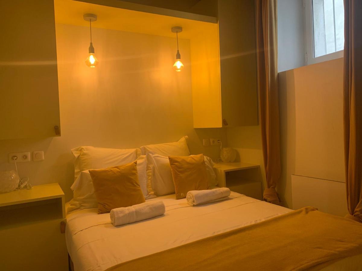 Paris 6 Saint Germain Seine Apartment Ngoại thất bức ảnh