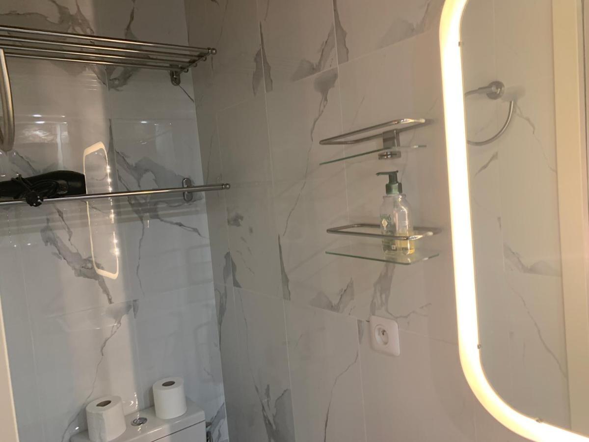 Paris 6 Saint Germain Seine Apartment Ngoại thất bức ảnh